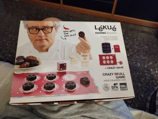 Juego Calavera Lékué