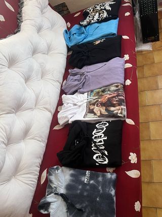7 Felpe Terranova - nuove