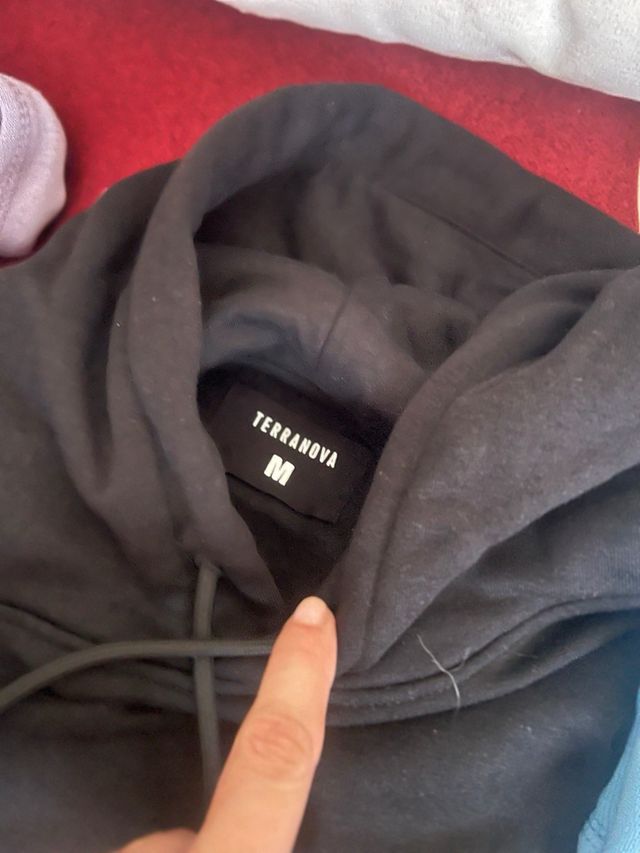 7 Felpe Terranova - nuove