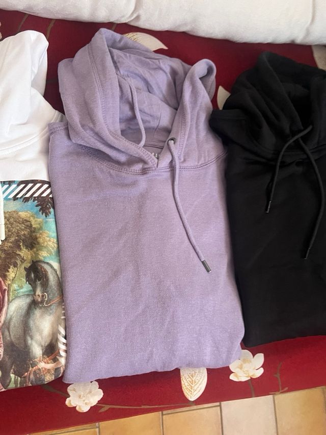 7 Felpe Terranova - nuove