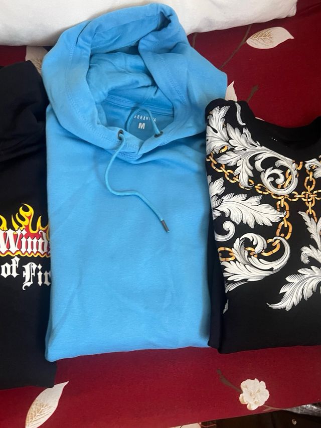 7 Felpe Terranova - nuove