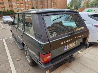 Land Rover Range Rover 1994