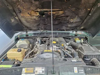 Land Rover Range Rover 1994