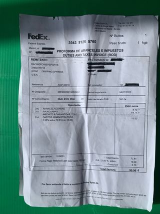 Faro led