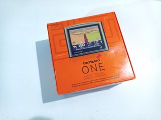 GPS TomTom ONE España-Portugal