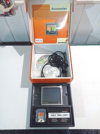 GPS TomTom ONE España-Portugal