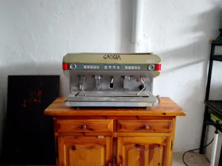 ÚLTIMO PRECIO. SOLO ESTA SEMANA. Cafetera Gaggia K