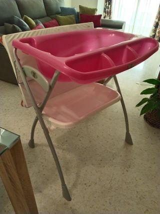 Bañera bebé Prenatal plegable
