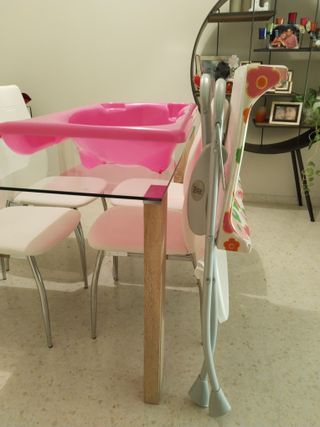 Bañera bebé Prenatal plegable