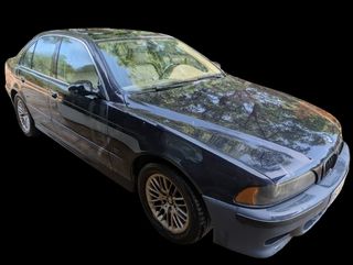 BMW Serie 5 2002 nacional