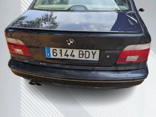 BMW Serie 5 2002 nacional
