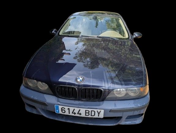 BMW Serie 5 2002 nacional