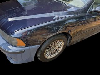 BMW Serie 5 2002 nacional