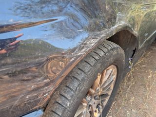 BMW Serie 5 2002 nacional