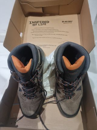 Botas montaña Hi-Tec Waterprrof