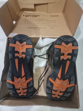 Botas montaña Hi-Tec Waterprrof