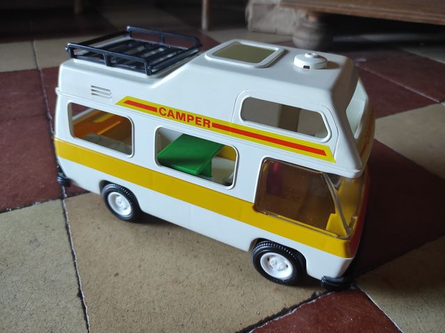 Caravana Playmobil