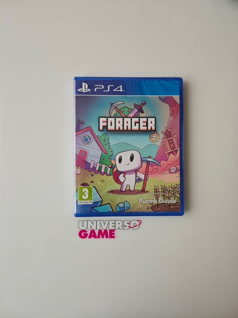 Imagen de Forager PS4 (PlayStation 4) - Nurvo