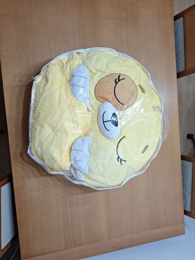 Dormiloco Perro Amarillo y husky