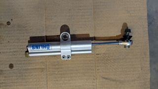 Amortiguador OHLINS de dirección ORIGINAL
