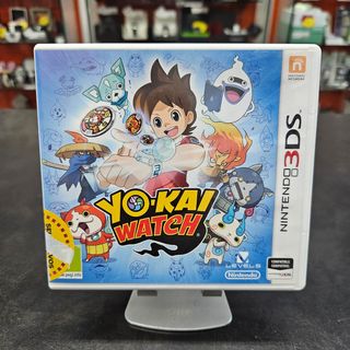 Yo-Kai Watch Nintendo 3DS