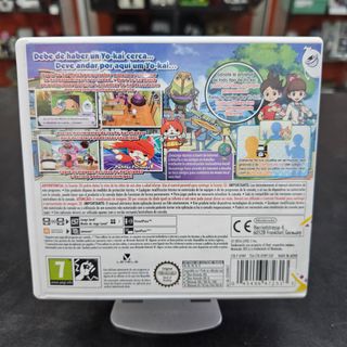 Yo-Kai Watch Nintendo 3DS