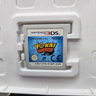 Yo-Kai Watch Nintendo 3DS