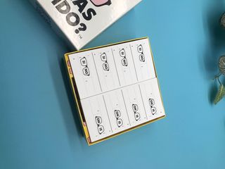 Juego ¿Cómo lo has sabido?