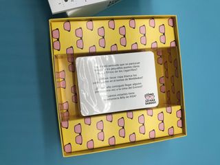 Juego ¿Cómo lo has sabido?