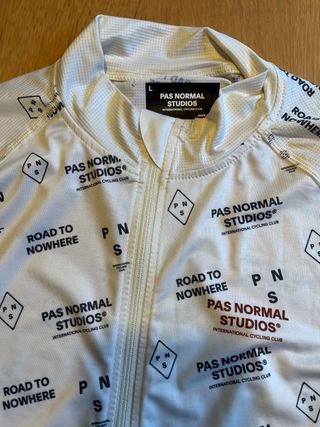 Maillot ciclismo Pas Normal Studios