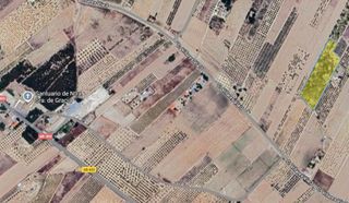 Parcela rústica en Caudete, zona Bogarra