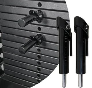 Pasador para maquina de gimnasio 