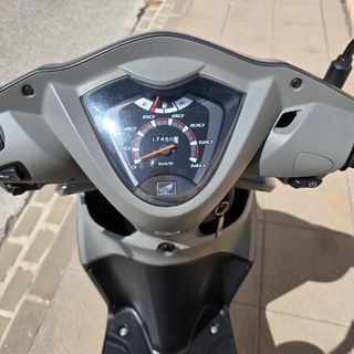 Honda Vision 110cc 2018