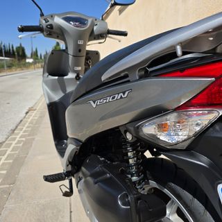 Honda Vision 110cc 2018