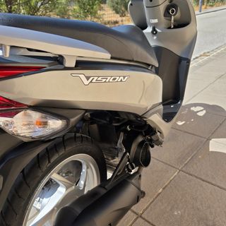 Honda Vision 110cc 2018