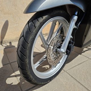 Honda Vision 110cc 2018