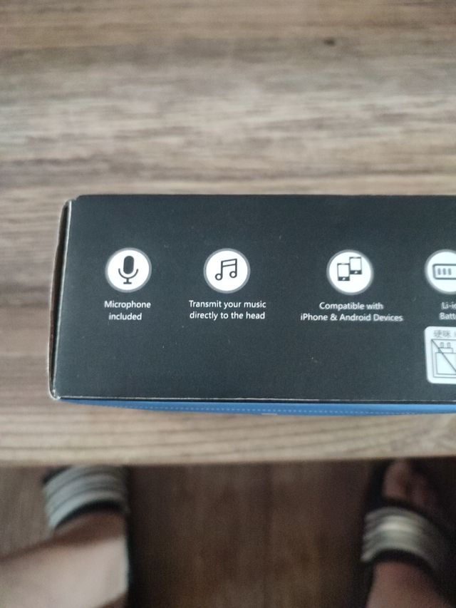 Auriculares Bluetooth Moto