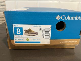 Zapatillas Columbia Konos - Senderismo