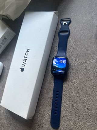 Apple Watch SE 44mm GPS + Celular