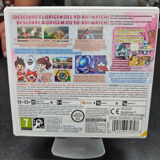 Yo-Kai Watch 2 - Nintendo 3DS