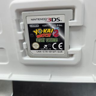 Yo-Kai Watch 2 - Nintendo 3DS