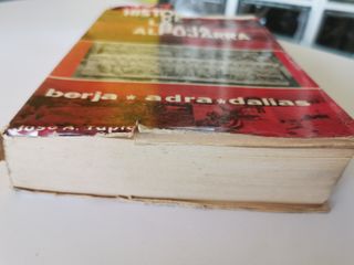 Historia de la Baja Alpujarra. Berja, Adra, Dalías