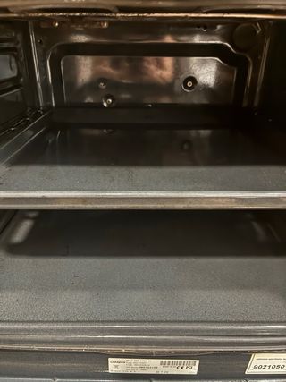 Placa vitrocerámica Aspes Ideal y horno