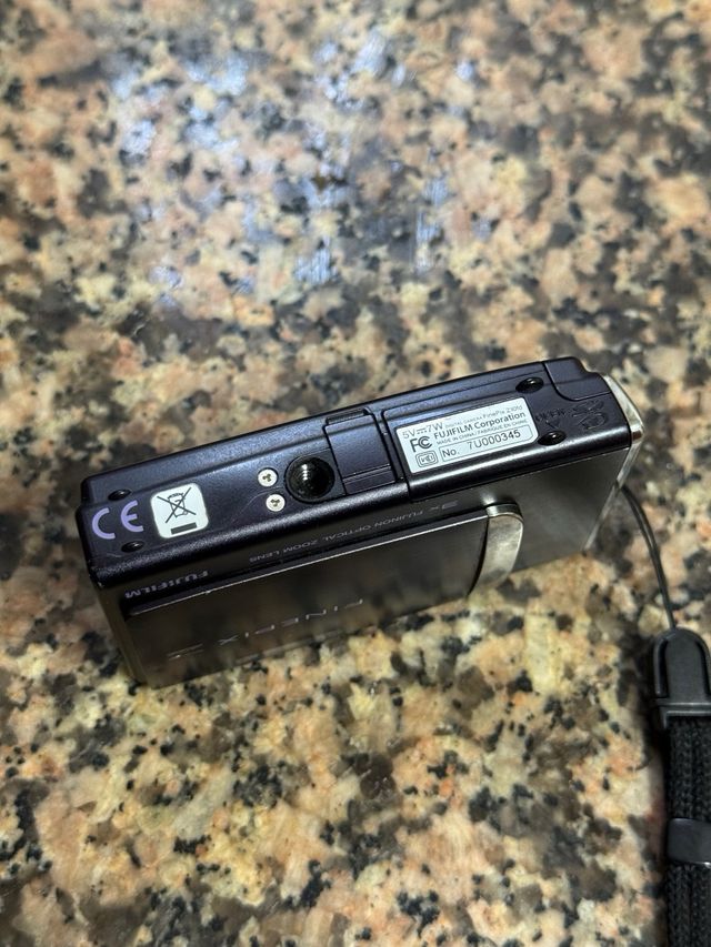 Fujifilm FinePix Z10fd Cámara Digital