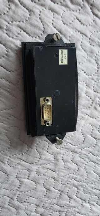 Panel OMRON NT2S-SF123B-E