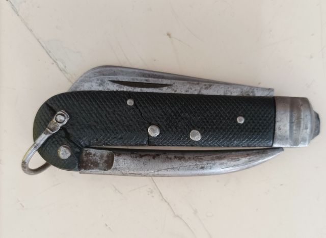 Coltello Militare Vintage