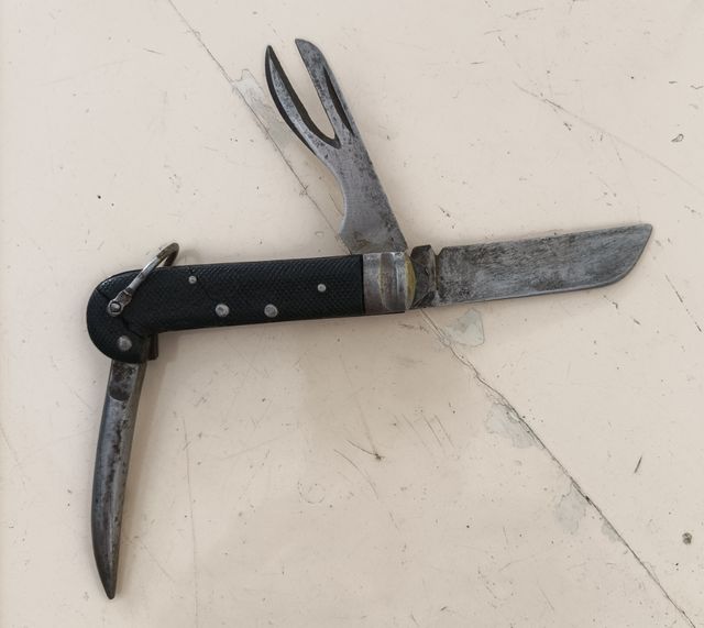 Coltello Militare Vintage