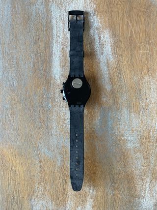 Swatch Chrono Moonshadow SCB 110 del 1993