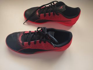 Zapatillas Puma niño - Fútbol