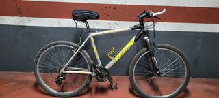 Bicicleta Conor AFX 300 montaña